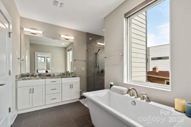 $825,000 | 924 Westbrook Drive, Unit A, Charlotte, NC 28202