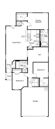 $210,753 | 2239 Hawthorn Grv Street, Beasley, TX 77417