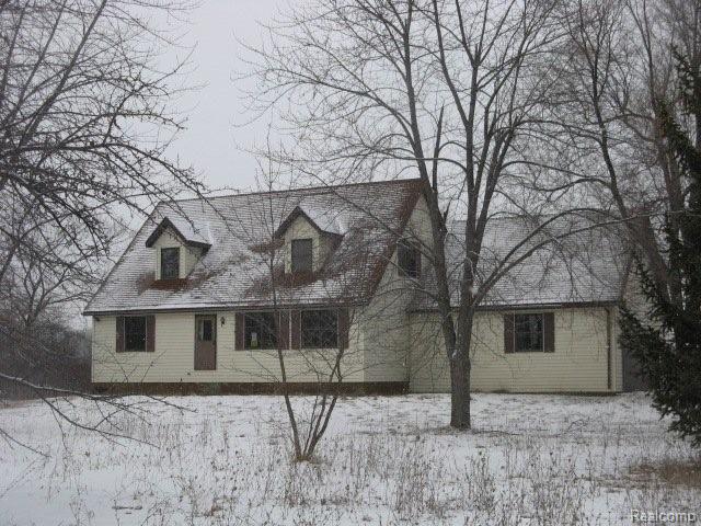 10990 Kennedy Road Emmett, MI 48022 - Photo 1 of 1 front