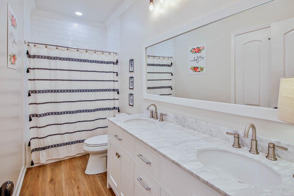 1137 Kelly Corner Road Covington, TN 38019 - Photo 13 of 25 Double vanity makes early mornings go smoother