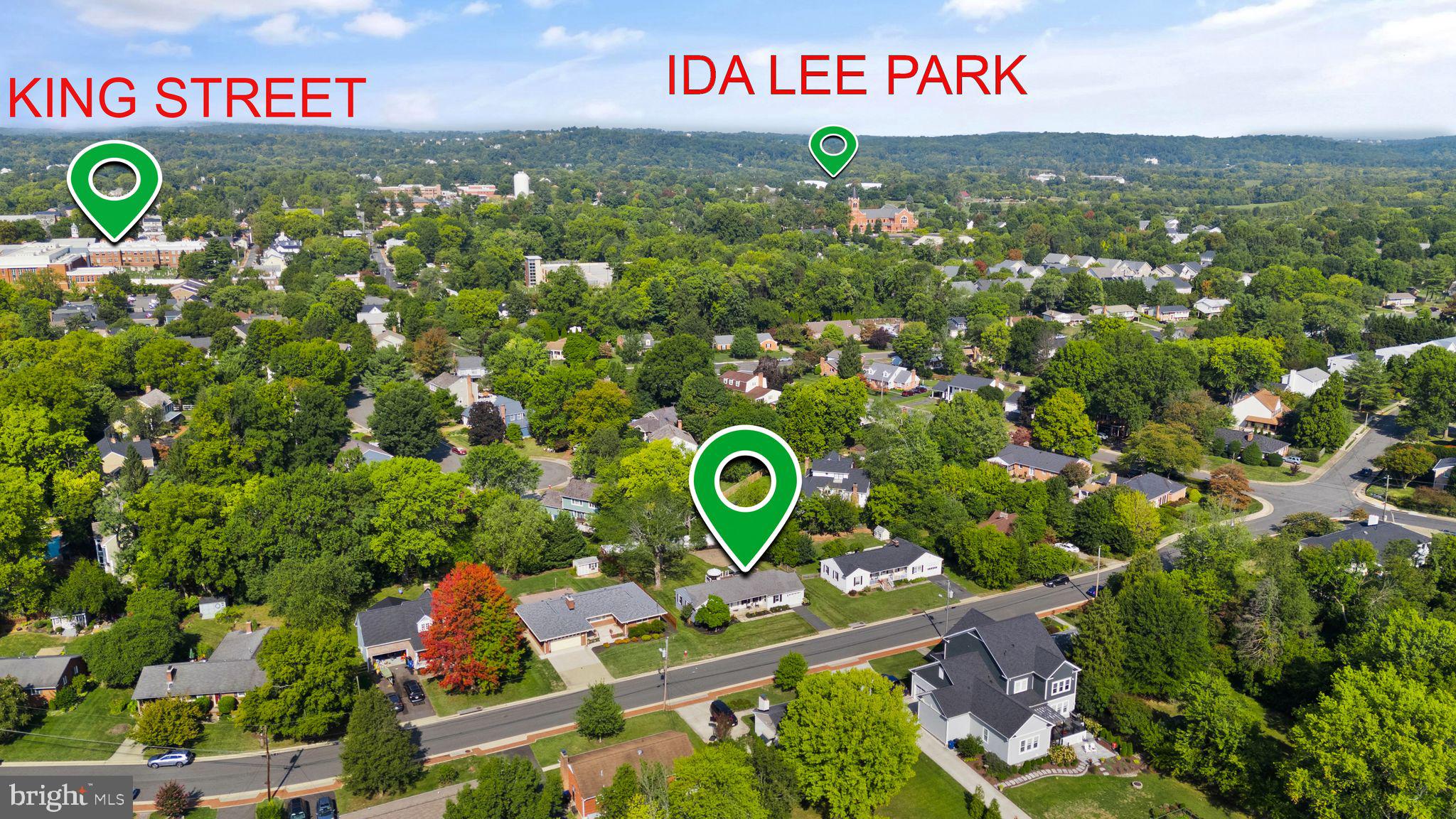 131 Woodberry Road Northeast Leesburg, VA 20176 - Photo 90 of 100 Gallery Image 90