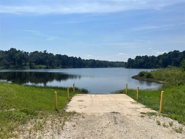 a view of outdoor space with seating area