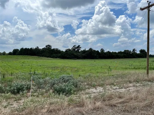 a view of field with green space