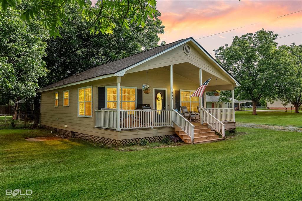 1270 Barron Road Keithville, LA 71047 - Photo 1 of 28