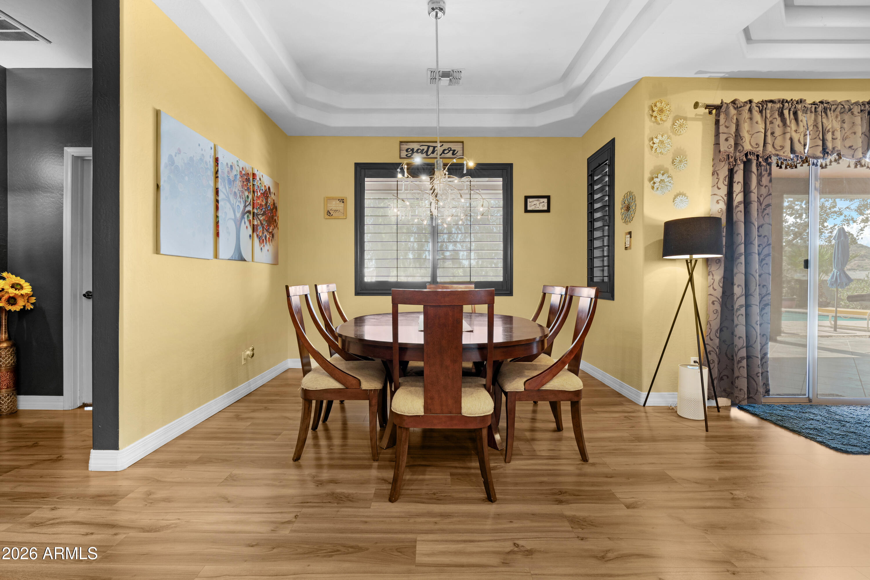 661 West Rhea Road San Tan Valley, AZ 85143 - Photo 17 of 59 Dining 1
