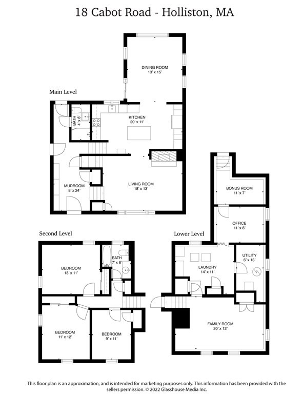 18 Cabot Road Holliston, MA 01746 - Photo 41 of 41 Gallery Image 41