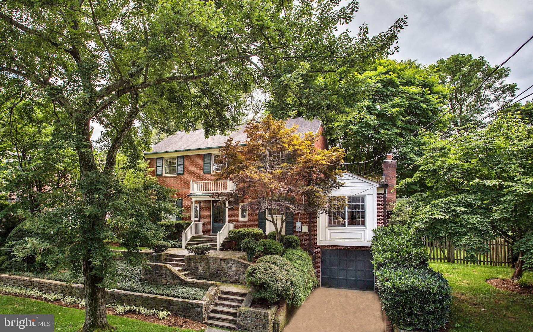 5304 Elliott Road Bethesda, MD 20816 - Photo 2 of 30 Exterior (Front)