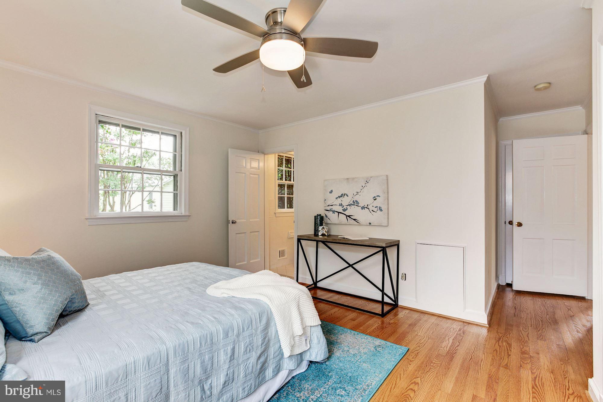 5304 Elliott Road Bethesda, MD 20816 - Photo 18 of 30 Bedroom (Master)