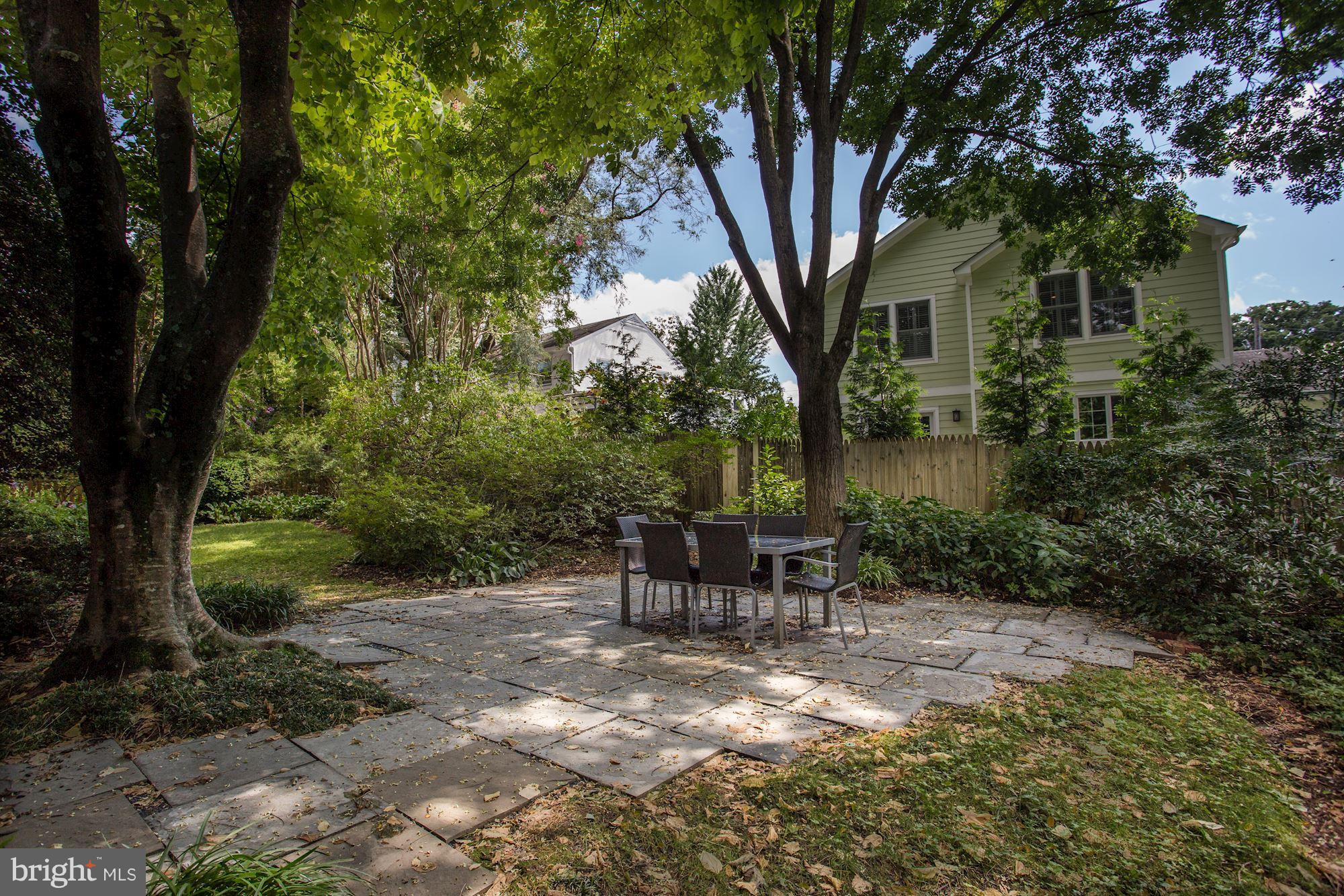 5304 Elliott Road Bethesda, MD 20816 - Photo 25 of 30 Exterior (Rear)