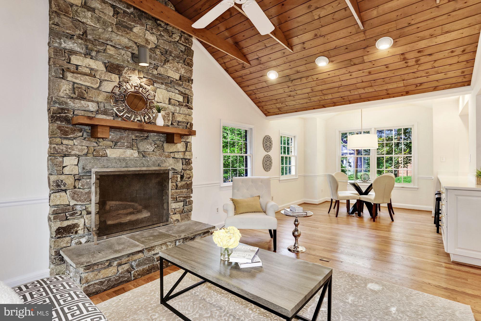 5304 Elliott Road Bethesda, MD 20816 - Photo 5 of 30 Family Room