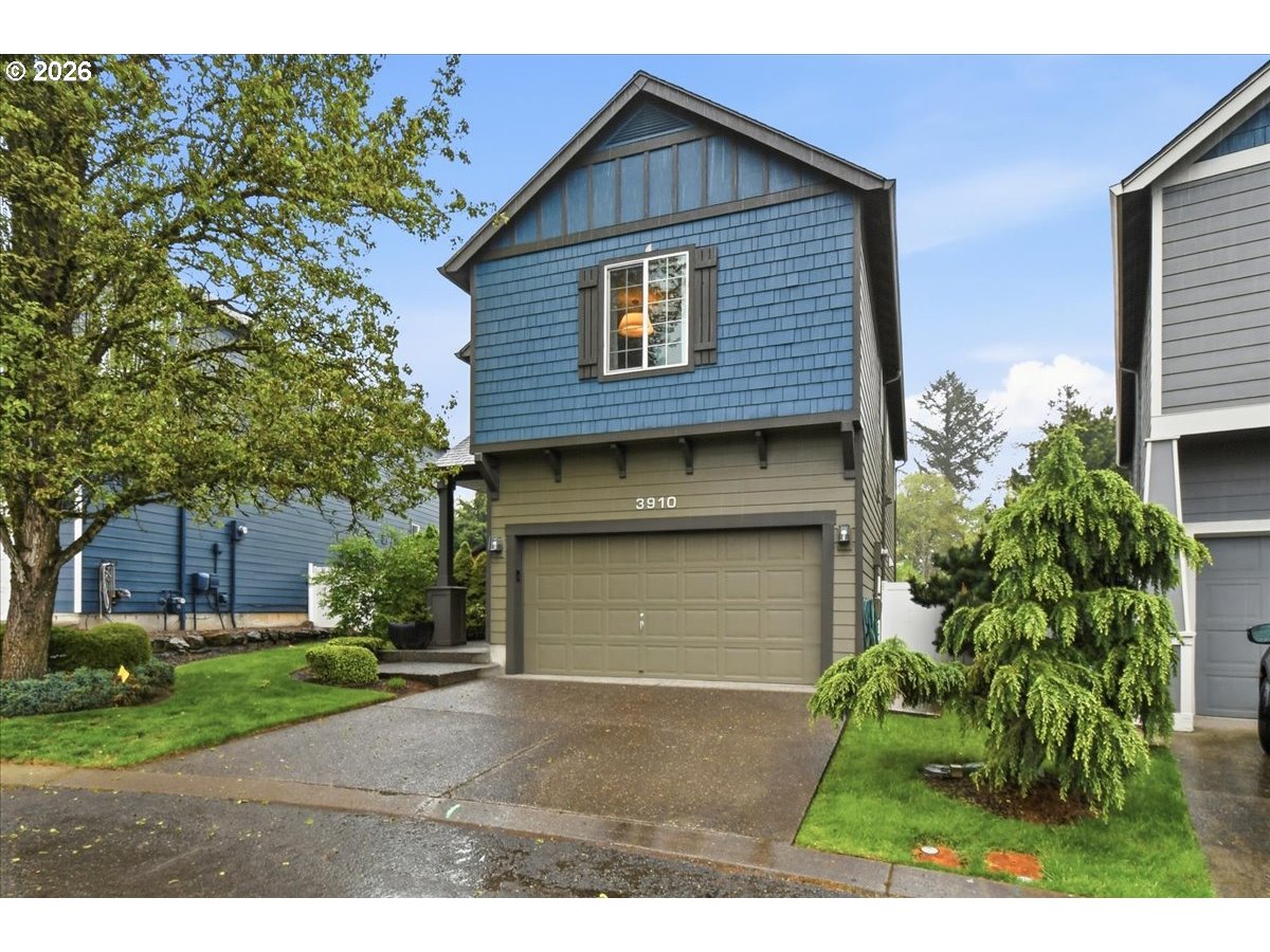 3910 Northwest Oakridge Lane Camas, WA 98607 - Photo 27 of 29 Deck