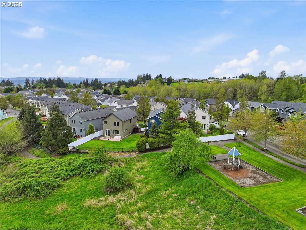3910 Northwest Oakridge Lane Camas, WA 98607 - Photo 29 of 29 Drone View/UAV