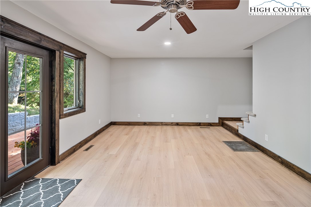 264 Foggy Lane Boone, NC 28607 - Photo 8 of 32 a view of an empty room and window