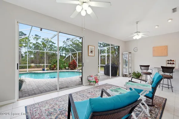 $859,999 | 1870 Cypress Lake Drive, Grant Valkaria, FL 32949