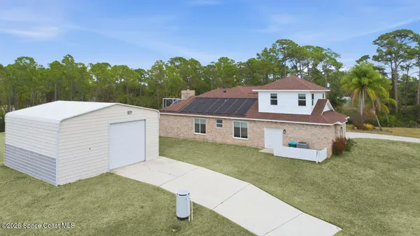 $859,999 | 1870 Cypress Lake Drive, Grant Valkaria, FL 32949