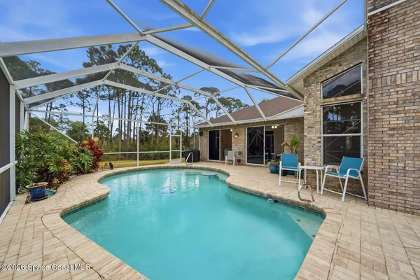 $859,999 | 1870 Cypress Lake Drive, Grant Valkaria, FL 32949