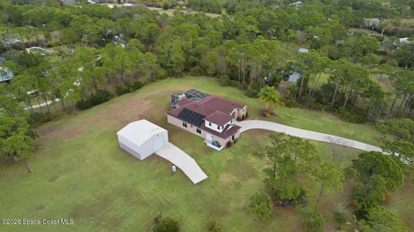 $859,999 | 1870 Cypress Lake Drive, Grant Valkaria, FL 32949