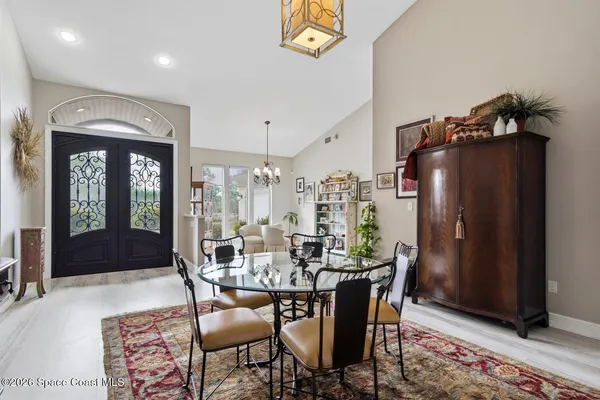 $859,999 | 1870 Cypress Lake Drive, Grant Valkaria, FL 32949