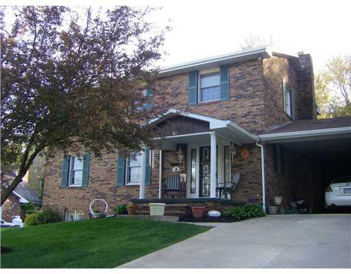 424 Burnside Road Canonsburg, PA 15317 - Photo 1 of 9 Exterior Front.