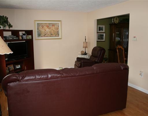 424 Burnside Road Canonsburg, PA 15317 - Photo 8 of 9 Living Room.