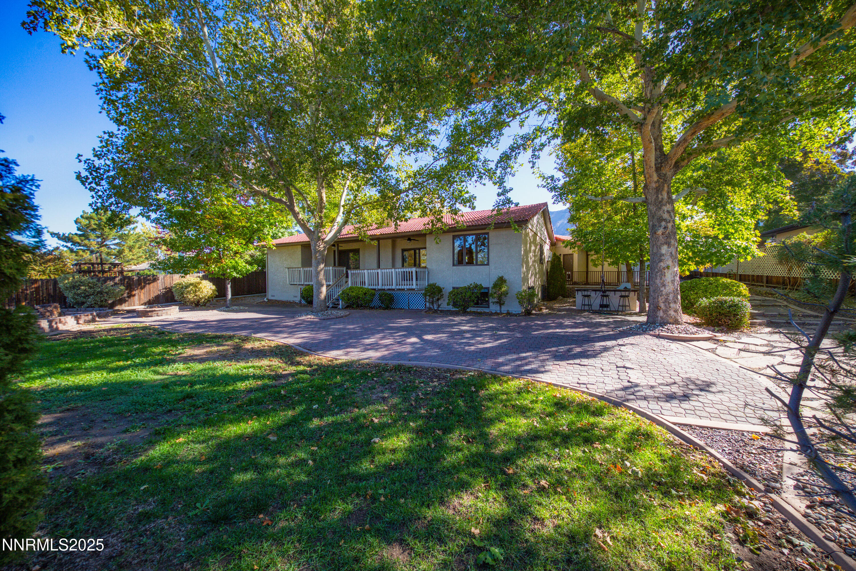 2835 Parkway Drive Reno, NV 89502 - Photo 29 of 39 a view of a house with a yard