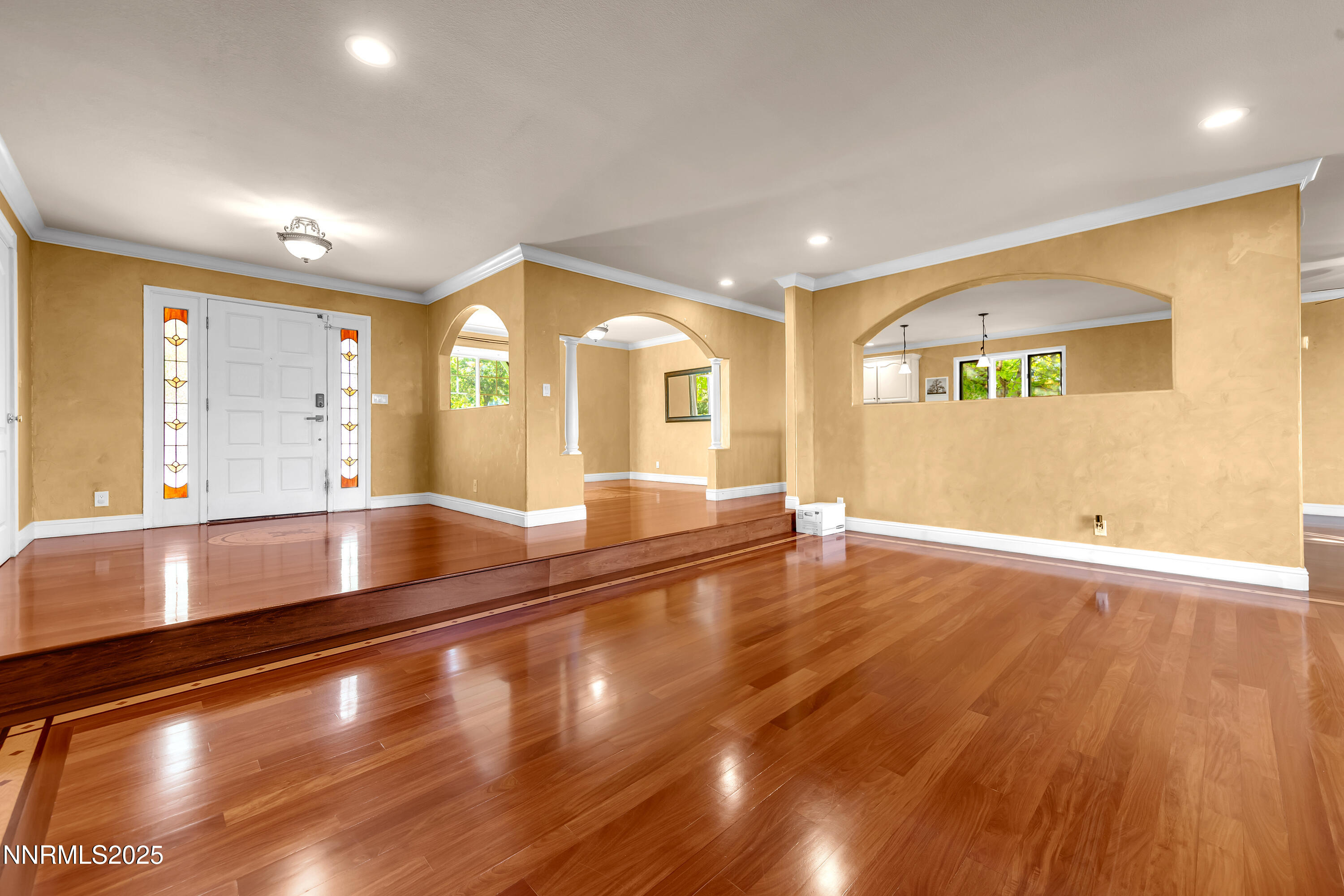 2835 Parkway Drive Reno, NV 89502 - Photo 3 of 39 a view of lot of room with window and wooden floor