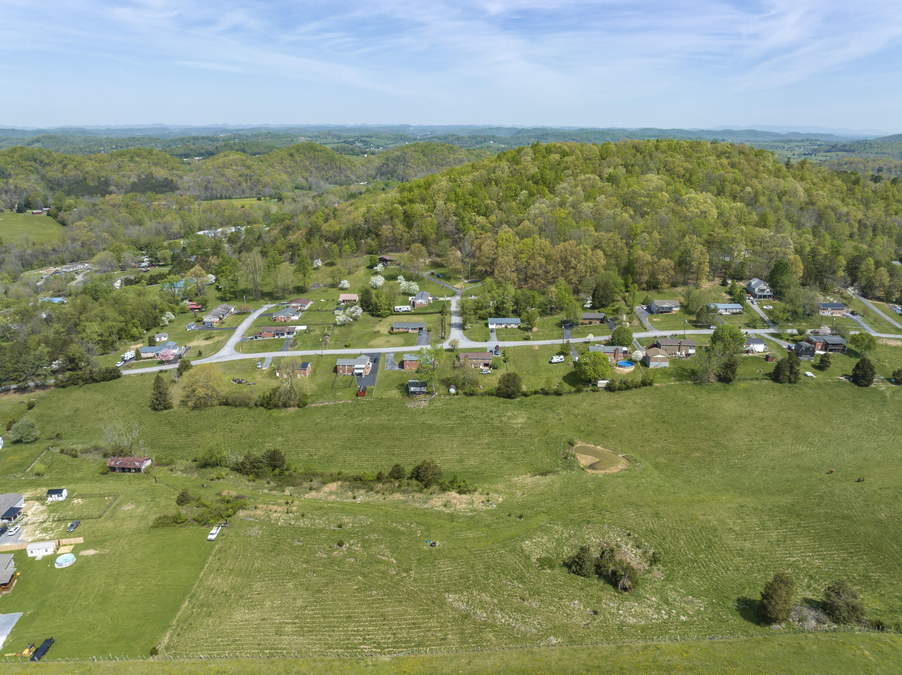 277 Walnut Grove Road Bluff City, TN 37618 - Photo 16 of 33 WalnutAerials-15
