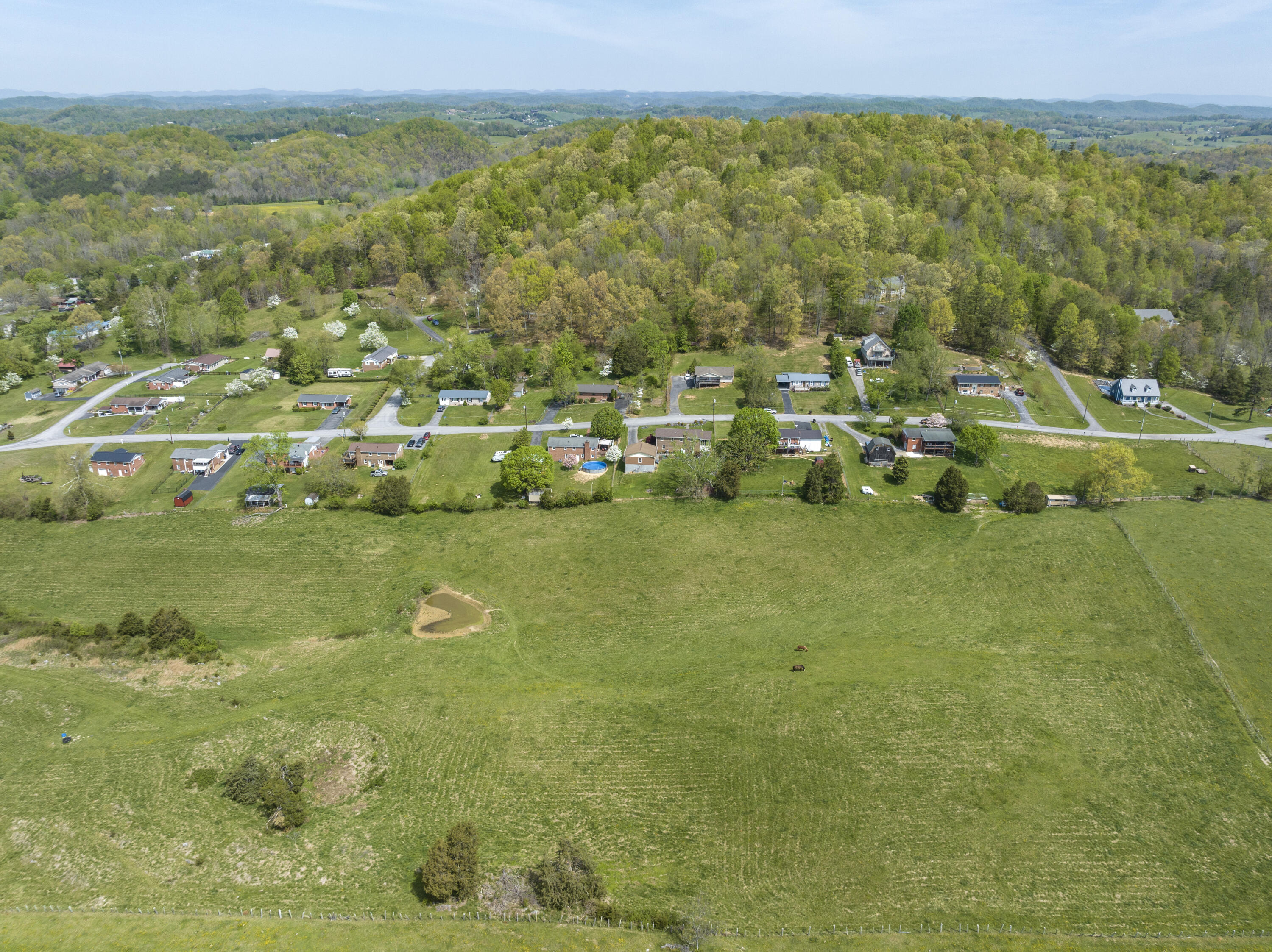 277 Walnut Grove Road Bluff City, TN 37618 - Photo 17 of 33 WalnutAerials-16