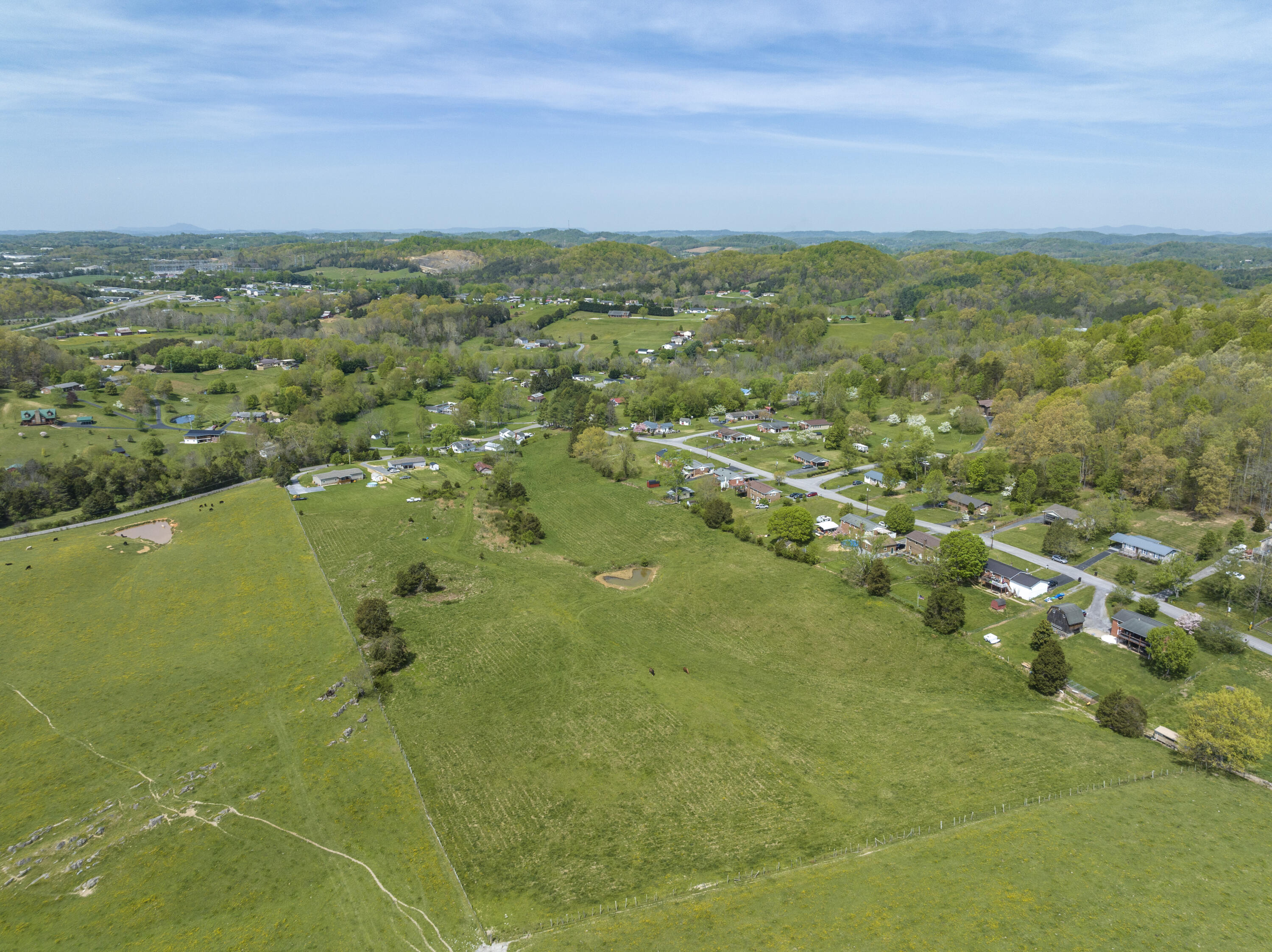 277 Walnut Grove Road Bluff City, TN 37618 - Photo 18 of 33 WalnutAerials-17