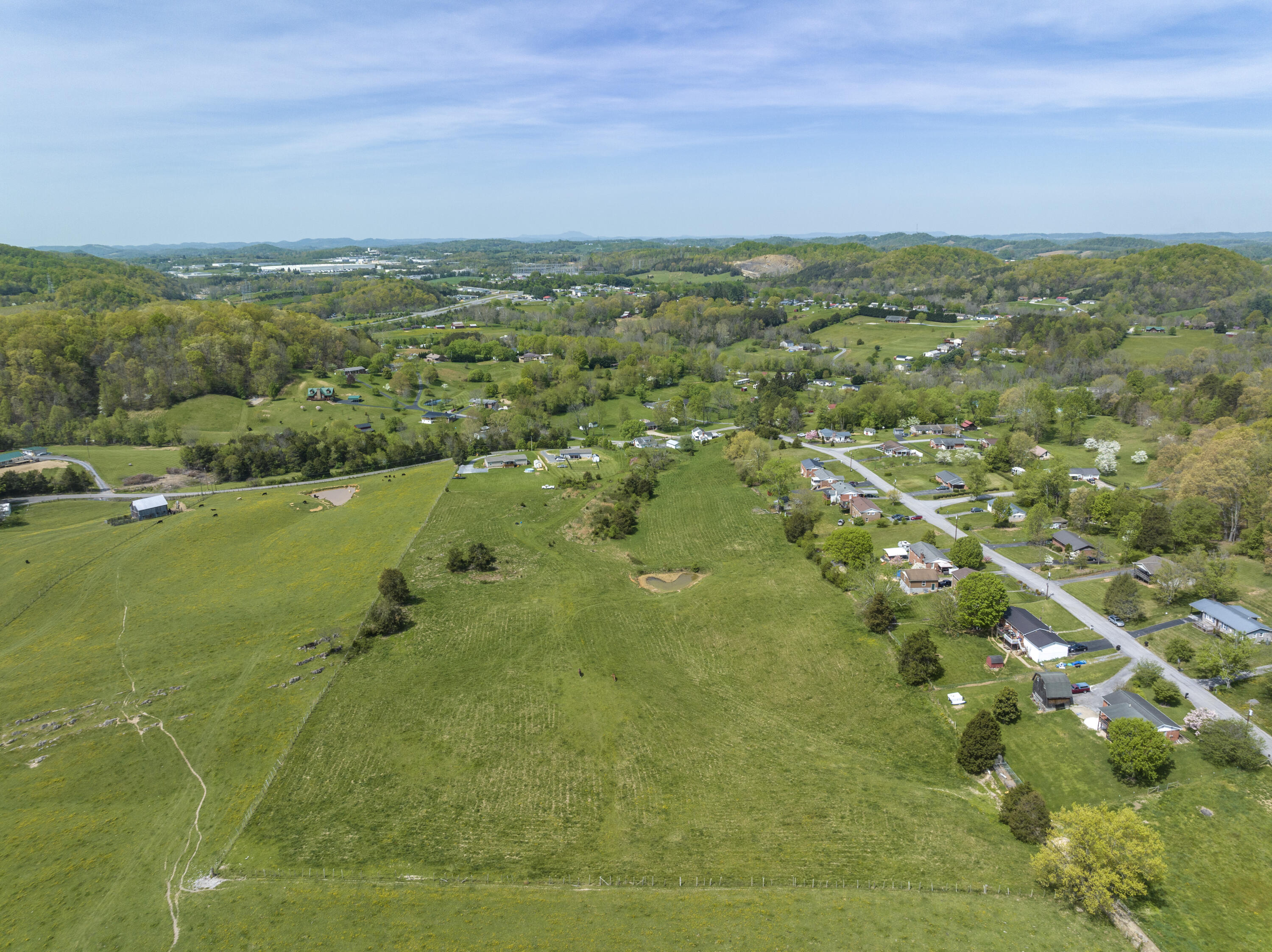 277 Walnut Grove Road Bluff City, TN 37618 - Photo 19 of 33 WalnutAerials-18