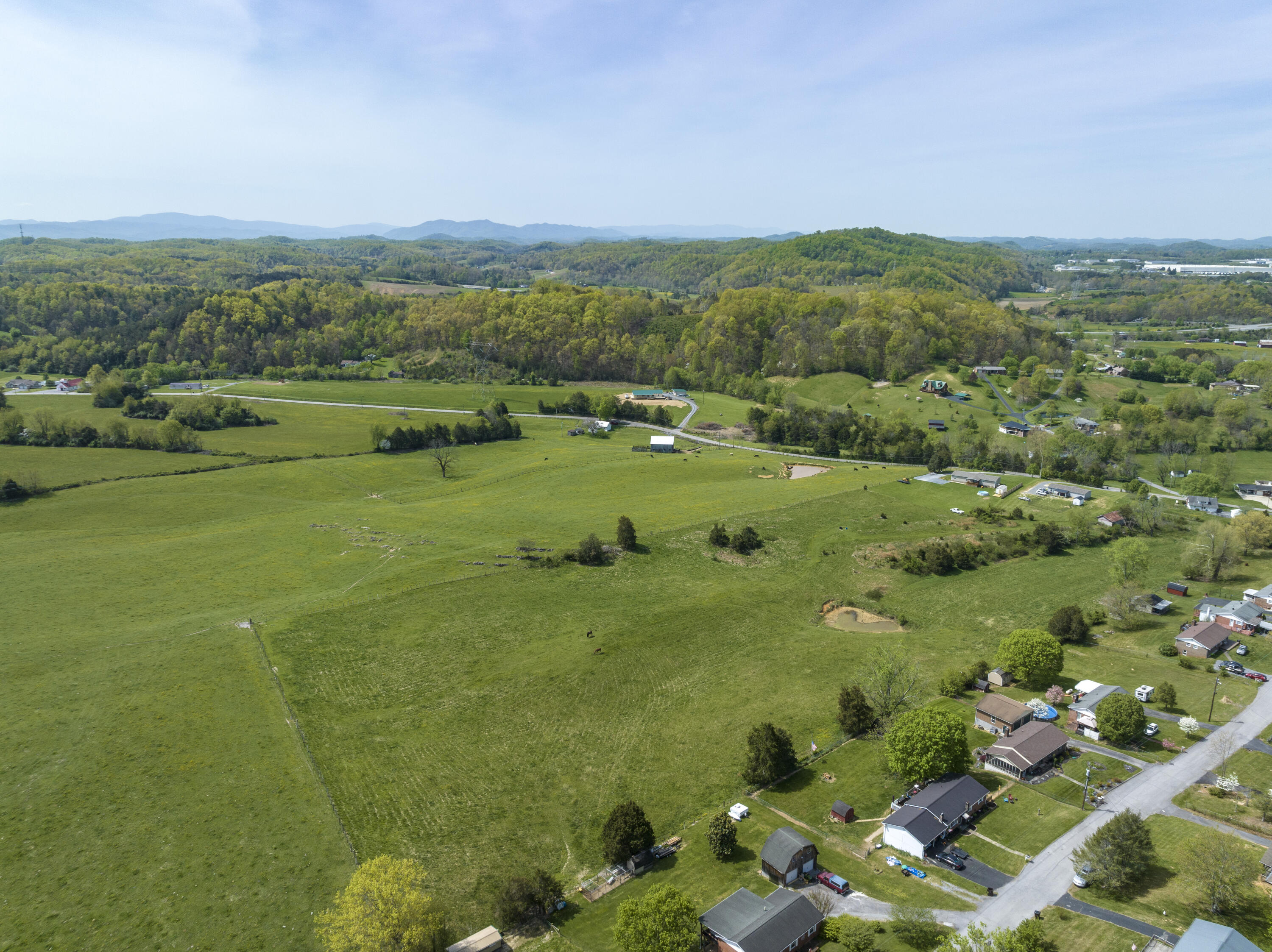 277 Walnut Grove Road Bluff City, TN 37618 - Photo 20 of 33 WalnutAerials-19