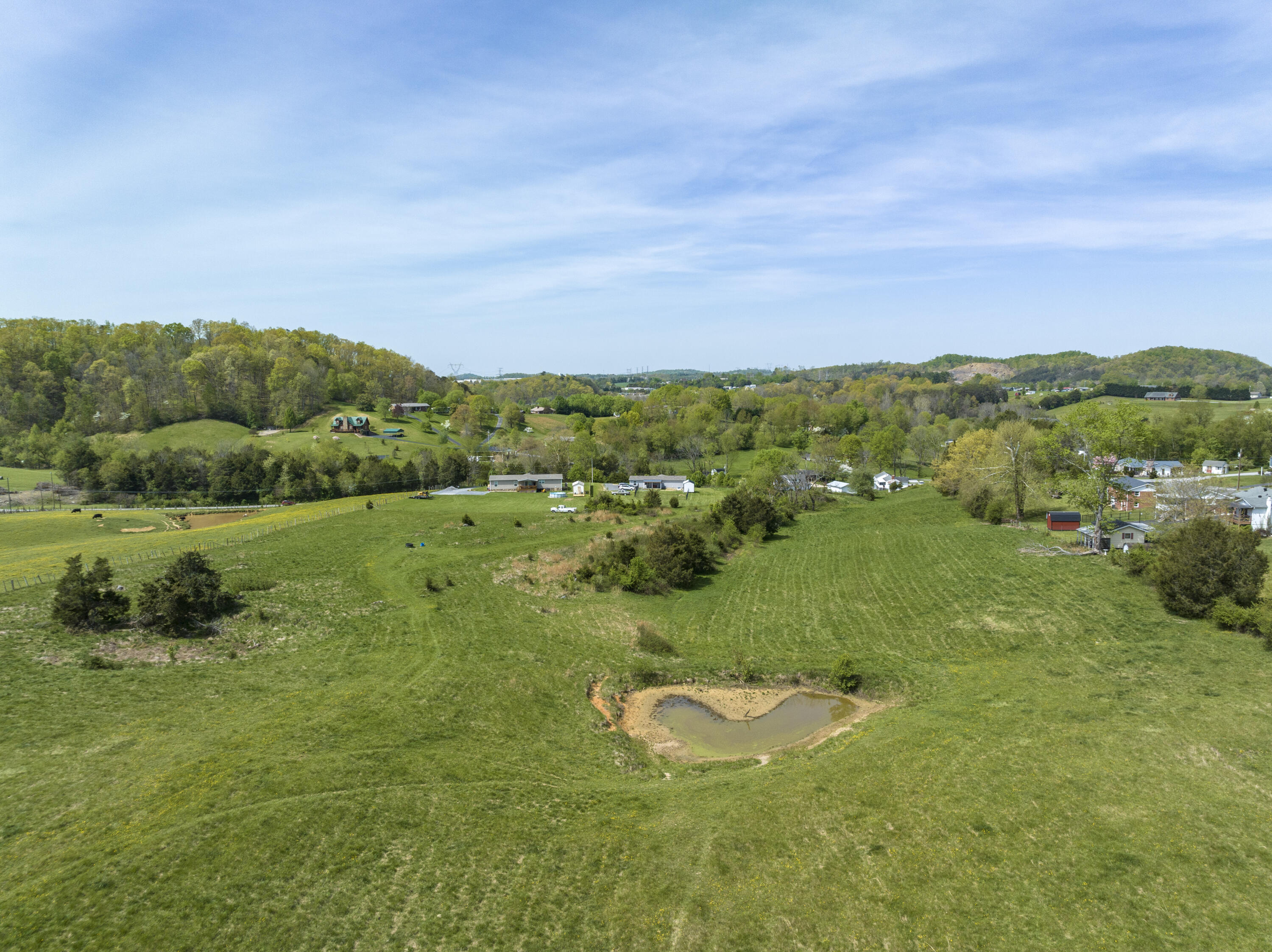277 Walnut Grove Road Bluff City, TN 37618 - Photo 30 of 33 WalnutAerials-30