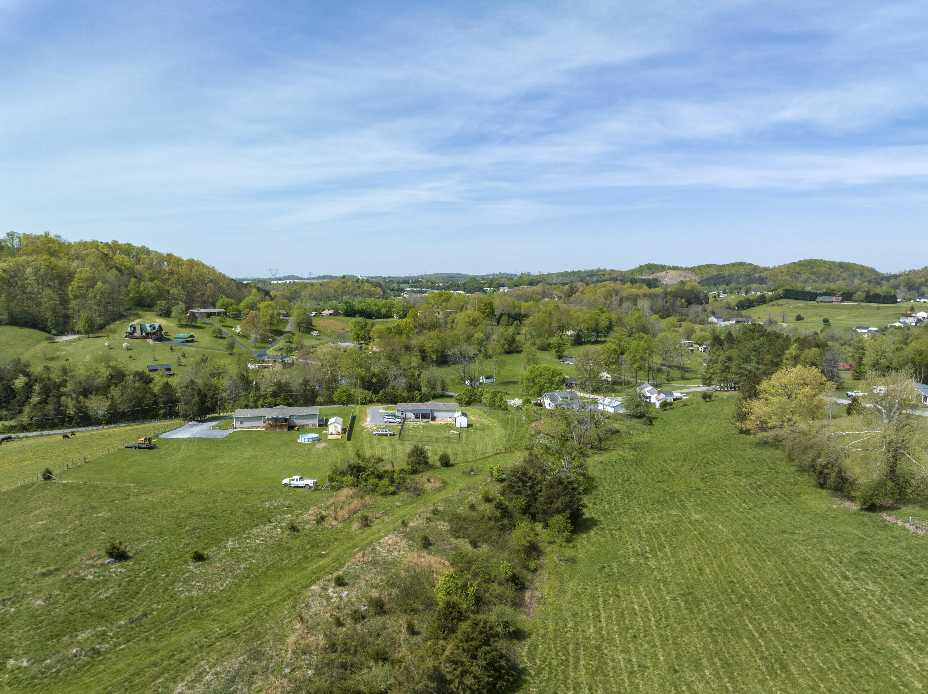 277 Walnut Grove Road Bluff City, TN 37618 - Photo 31 of 33 WalnutAerials-31