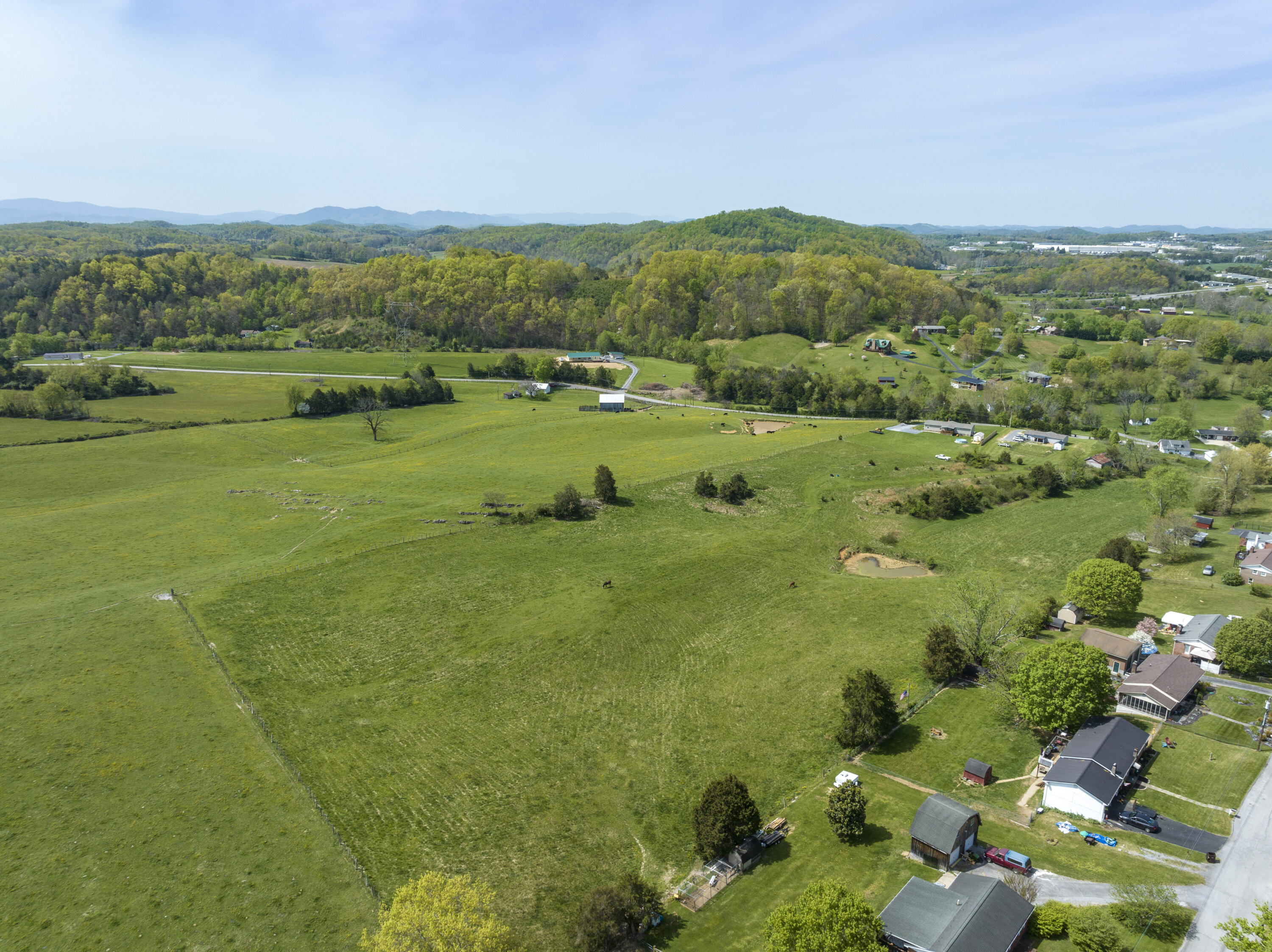277 Walnut Grove Road Bluff City, TN 37618 - Photo 9 of 33 WalnutAerials-8