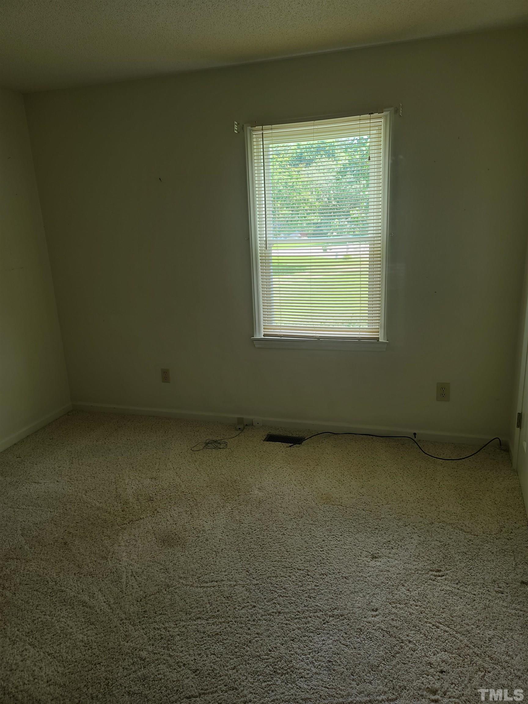 13125 Callens Lane Willow Spring, NC 27592 - Photo 10 of 13 an empty room with a window