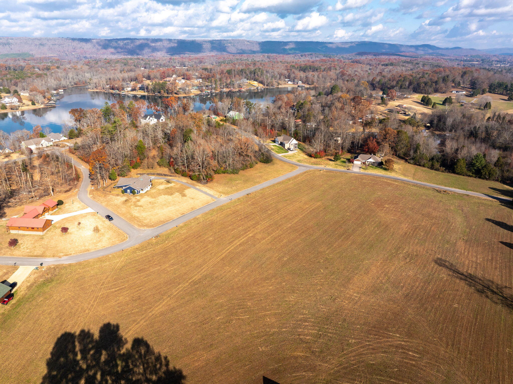 0 Spring Harbor Drive, Unit LOT 32A Spring City, TN 37381 - Photo 6 of 22 6-web-or-mls-DJI_20251116124404_0166_D-5