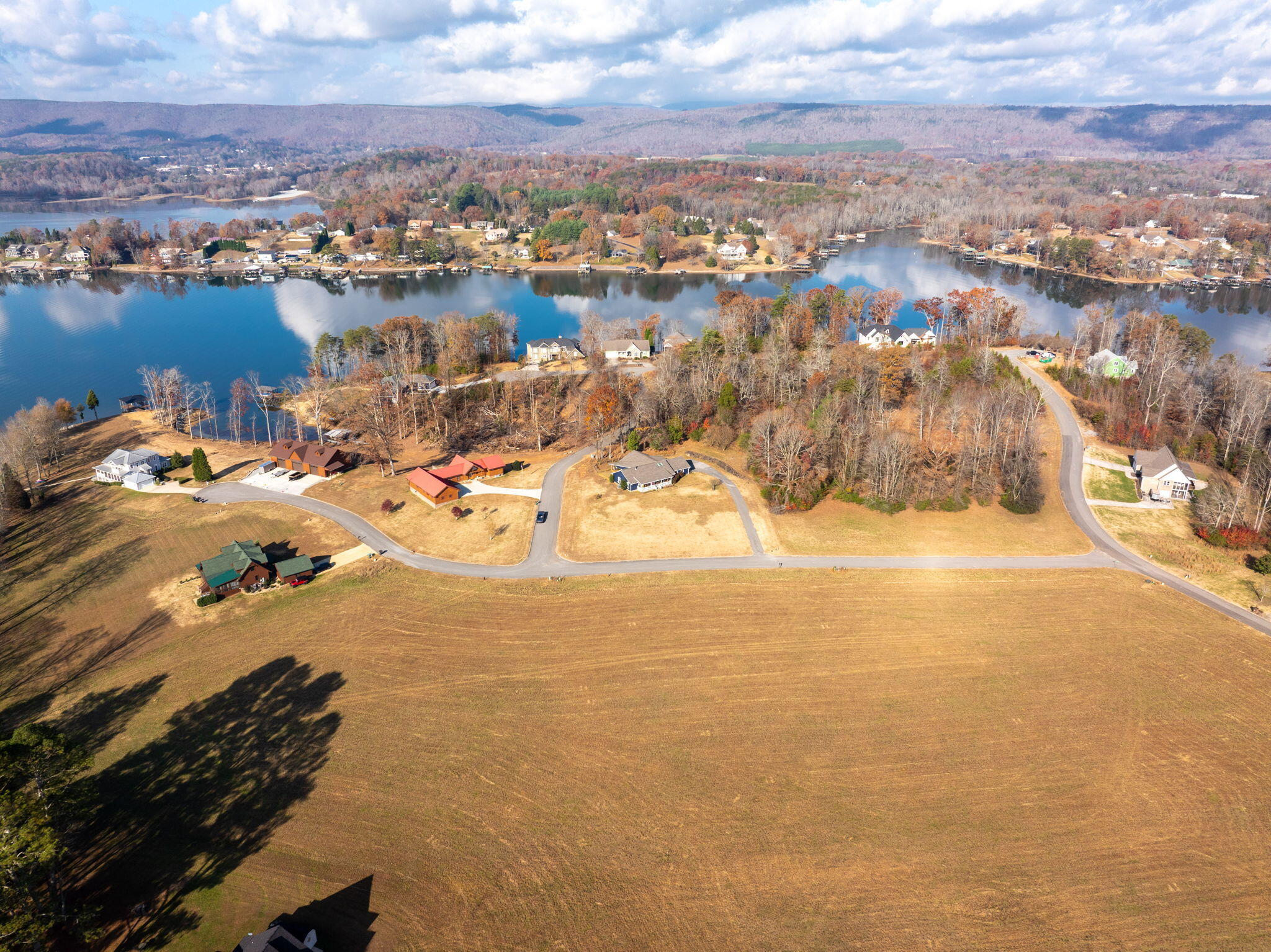 0 Spring Harbor Drive, Unit LOT 32A Spring City, TN 37381 - Photo 7 of 22 7-web-or-mls-DJI_20251116124422_0167_D-6