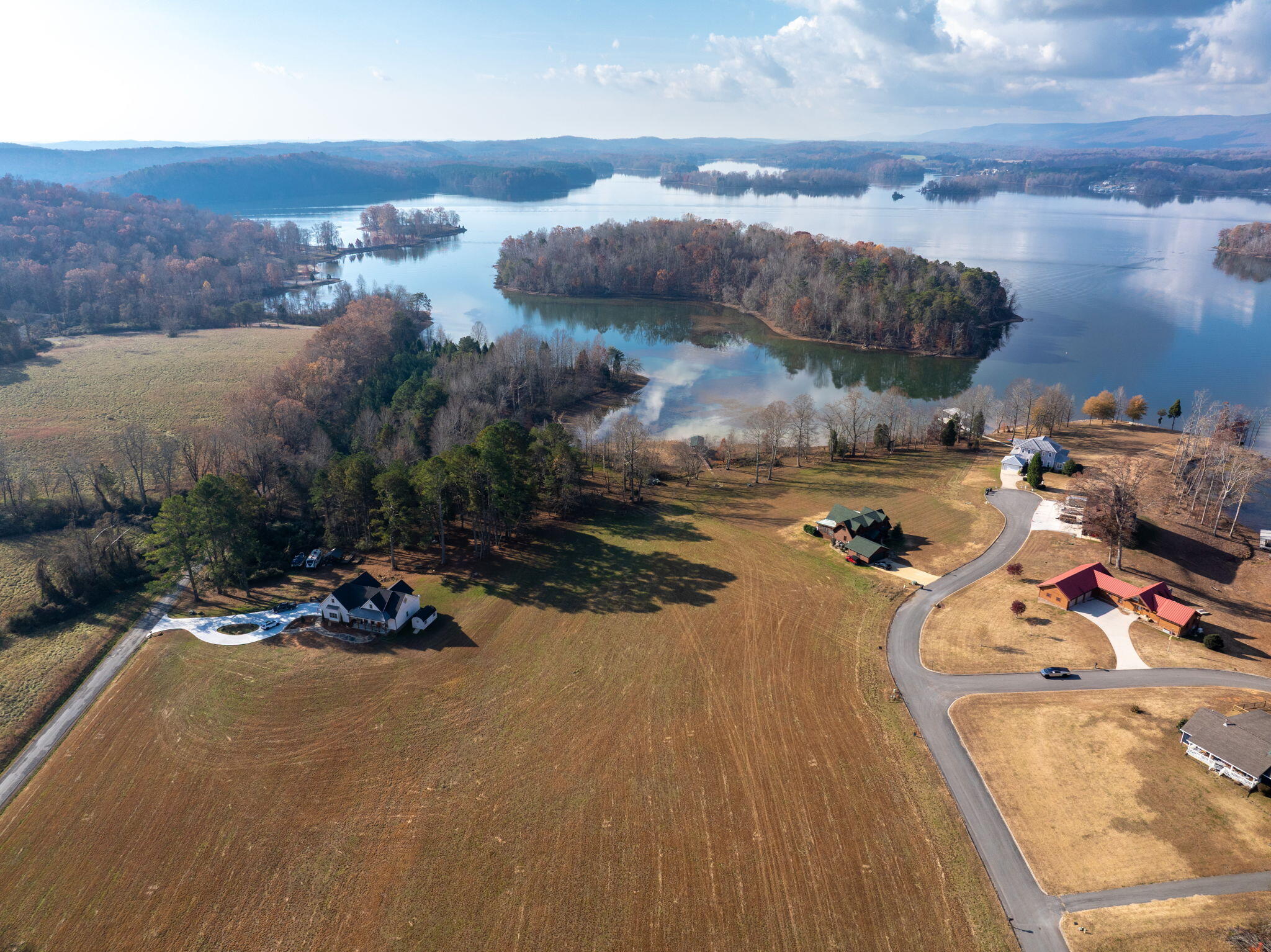 0 Spring Harbor Drive, Unit LOT 32A Spring City, TN 37381 - Photo 8 of 22 8-web-or-mls-DJI_20251116124454_0169_D-8