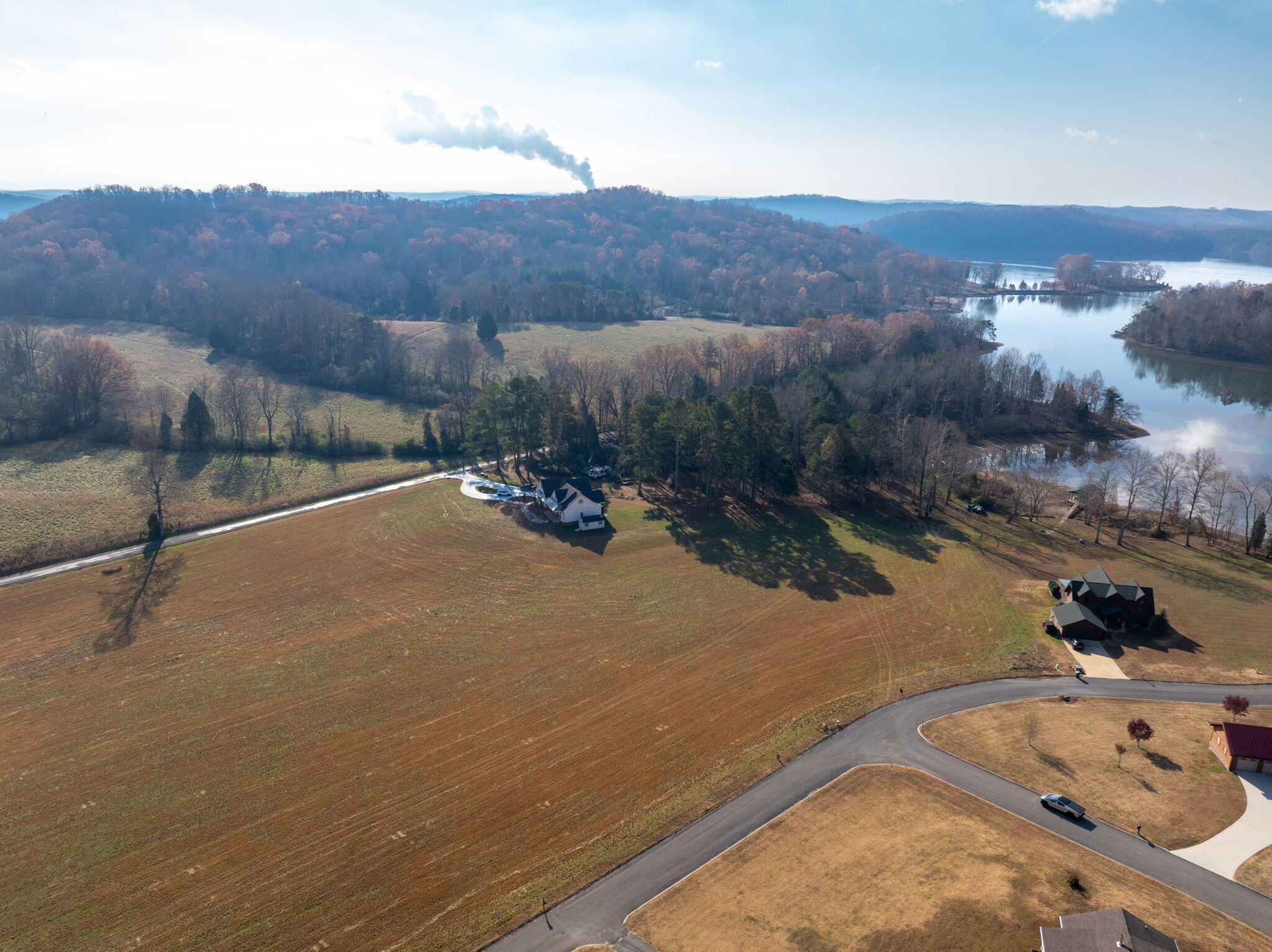 0 Spring Harbor Drive, Unit LOT 32A Spring City, TN 37381 - Photo 9 of 22 9-web-or-mls-DJI_20251116124515_0170_D-9