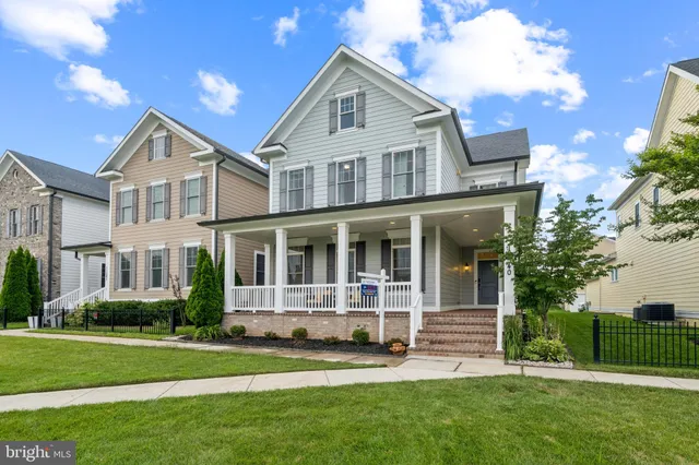 $1,299,900 | 11540 Iager Boulevard, Fulton, MD 20759