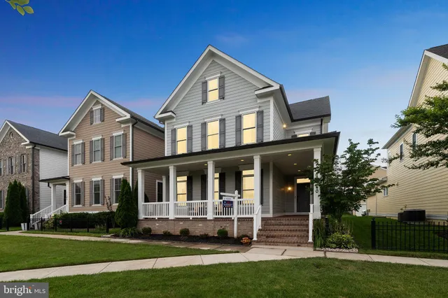 $1,299,900 | 11540 Iager Boulevard, Fulton, MD 20759