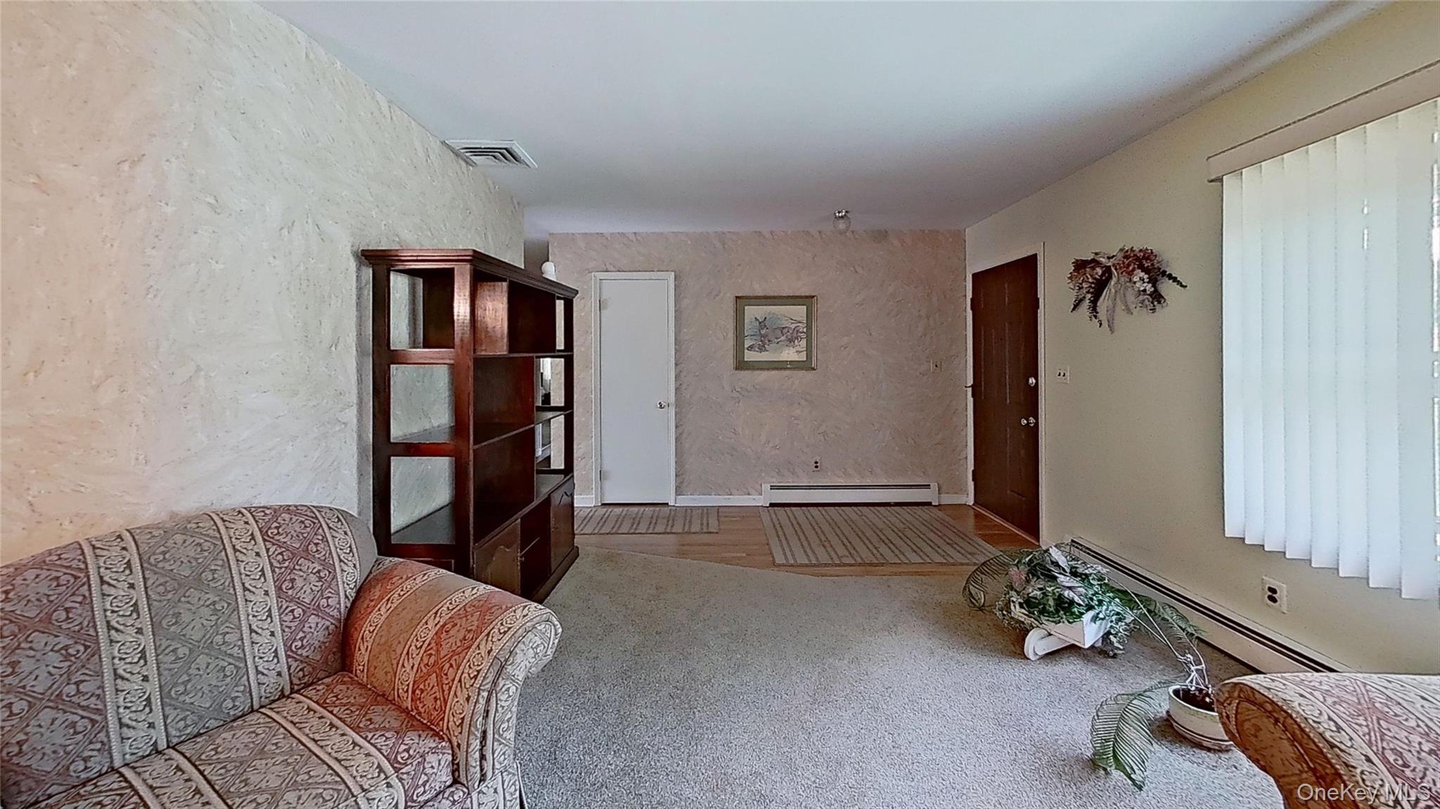 347 Miller Place Road Miller Place, NY 11764 - Photo 5 of 29 Central air conditioning & baseboard heating make this a comfortable one level home!