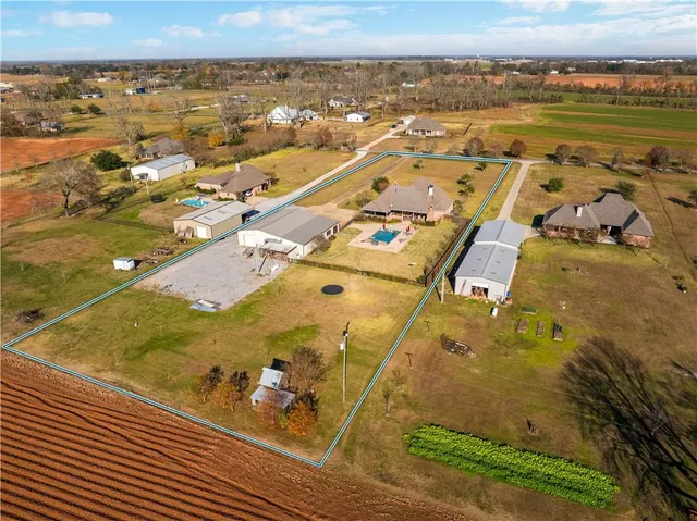 $675,000 | 136 Evanshel Lane, Alexandria, LA 71303