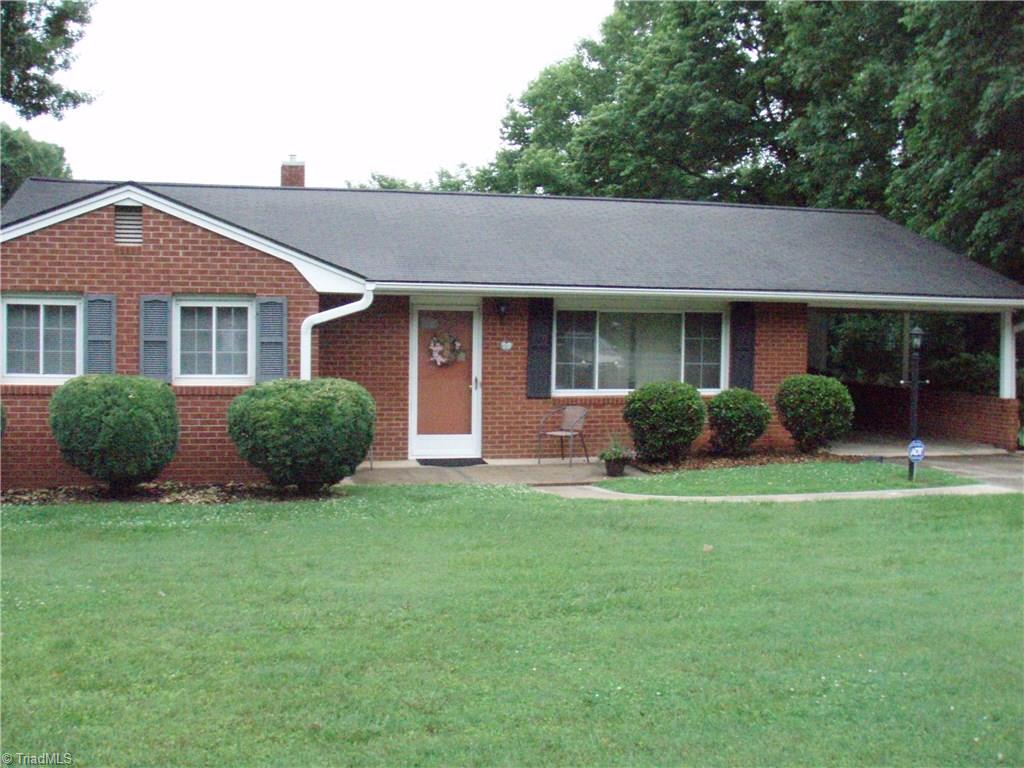1316 Meadowbrook Road Asheboro, NC 27203 - Photo 1 of 9 Gallery Image 1