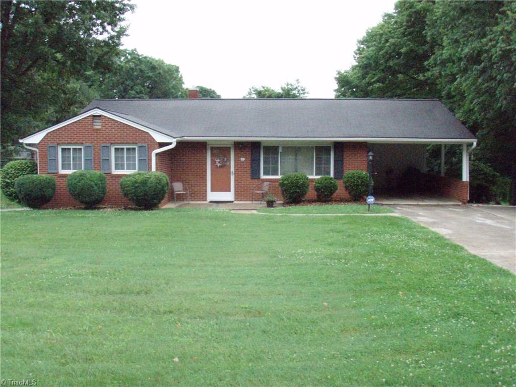 1316 Meadowbrook Road Asheboro, NC 27203 - Photo 2 of 9 Gallery Image 2