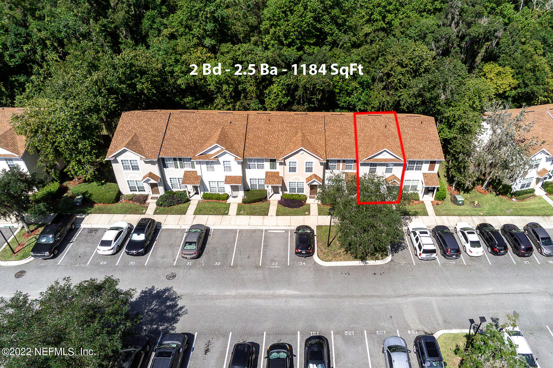 3526 Twisted Tree Lane Jacksonville, FL 32216 - Photo 28 of 33 an outdoor space with furniture