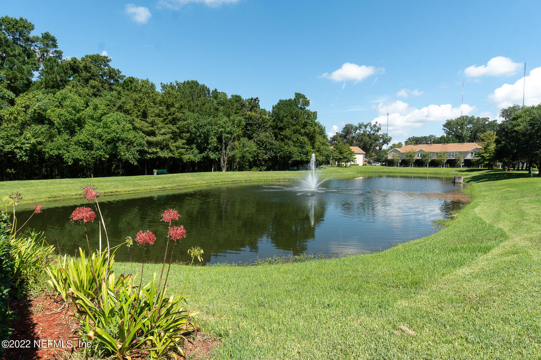 3526 Twisted Tree Lane Jacksonville, FL 32216 - Photo 4 of 33 a view of a lake