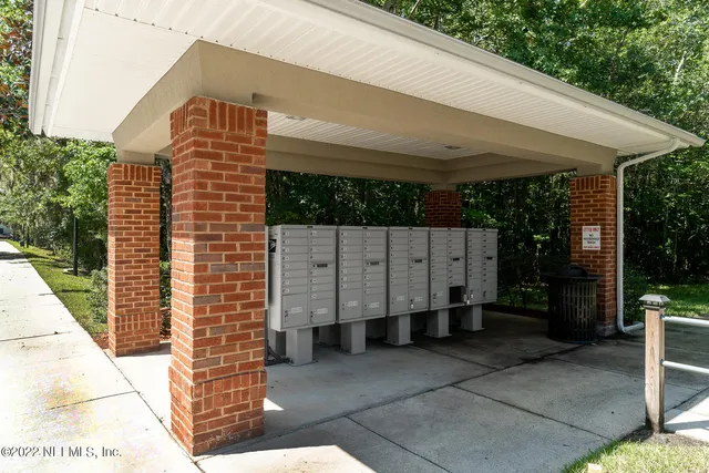 a view of outdoor space and deck