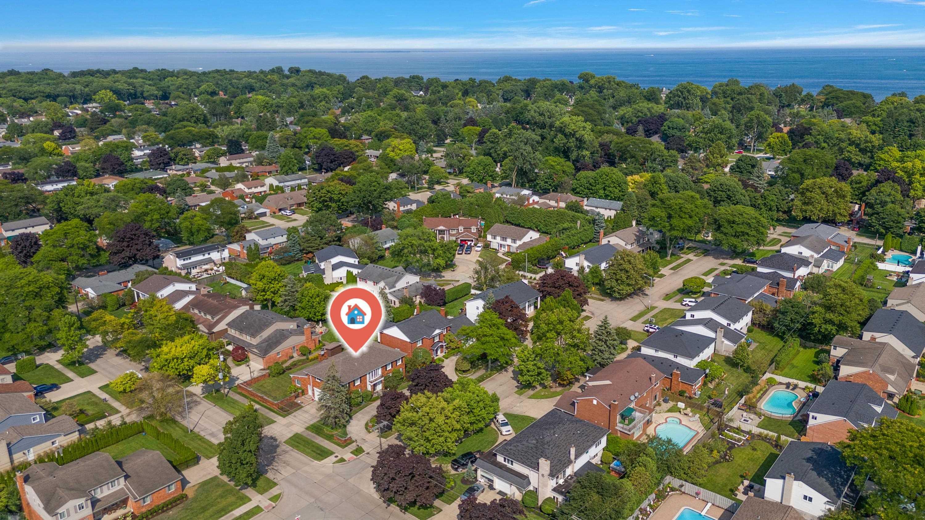 656 Canterbury Road Grosse Pointe Woods, MI 48236 - Photo 64 of 77