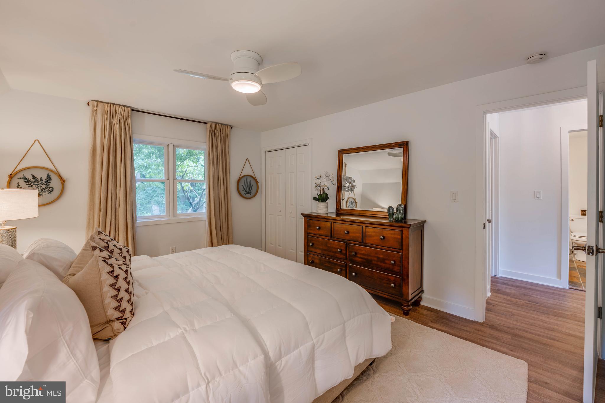 2744 Brooke Road Stafford, VA 22554 - Photo 27 of 83 main level primary bedroom